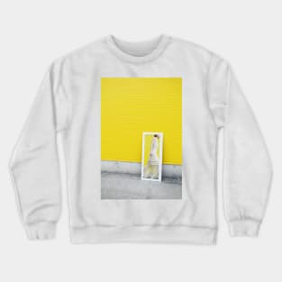 Mirror Fashion Crewneck Sweatshirt